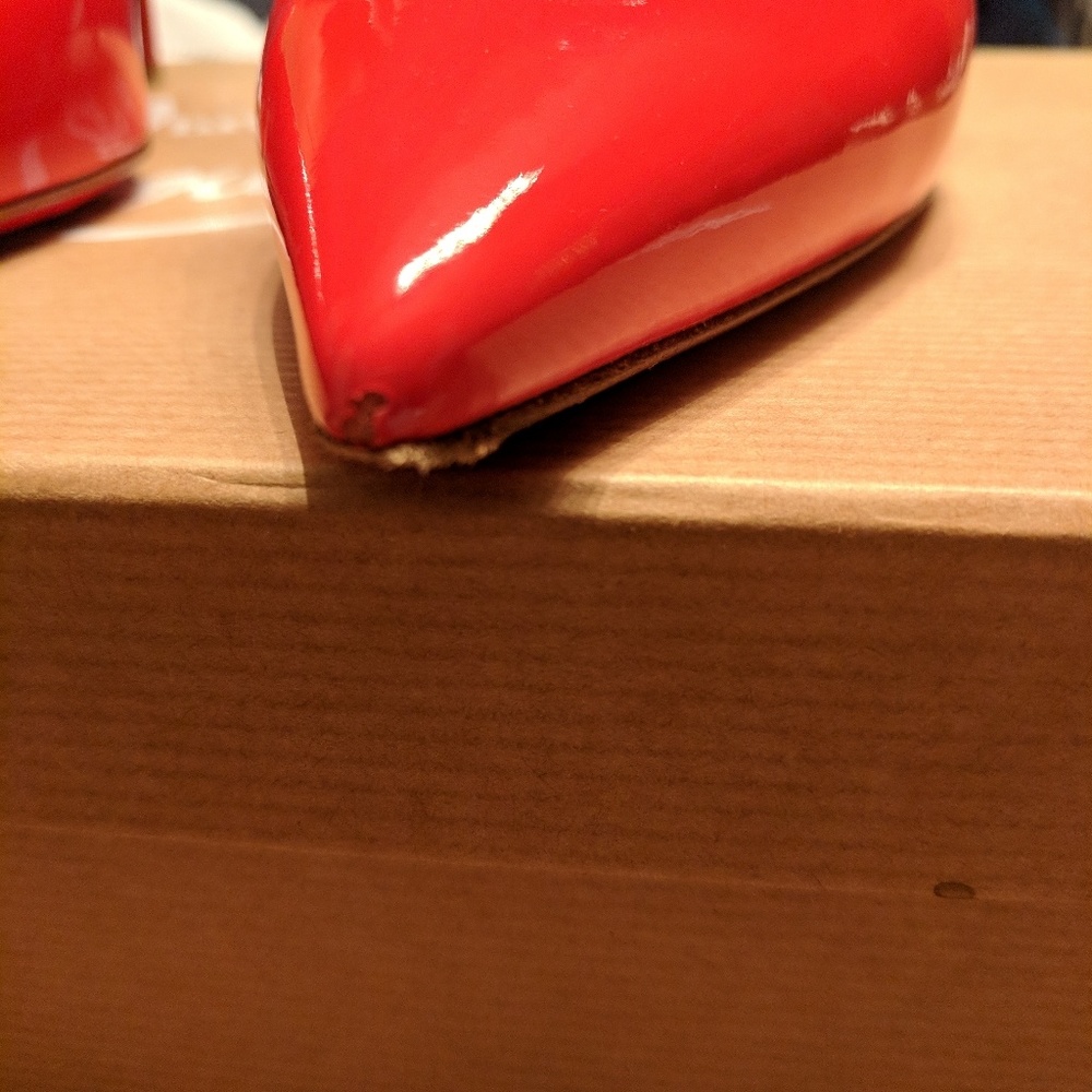 Red Bottoms Pumps - Picture 2 of 5